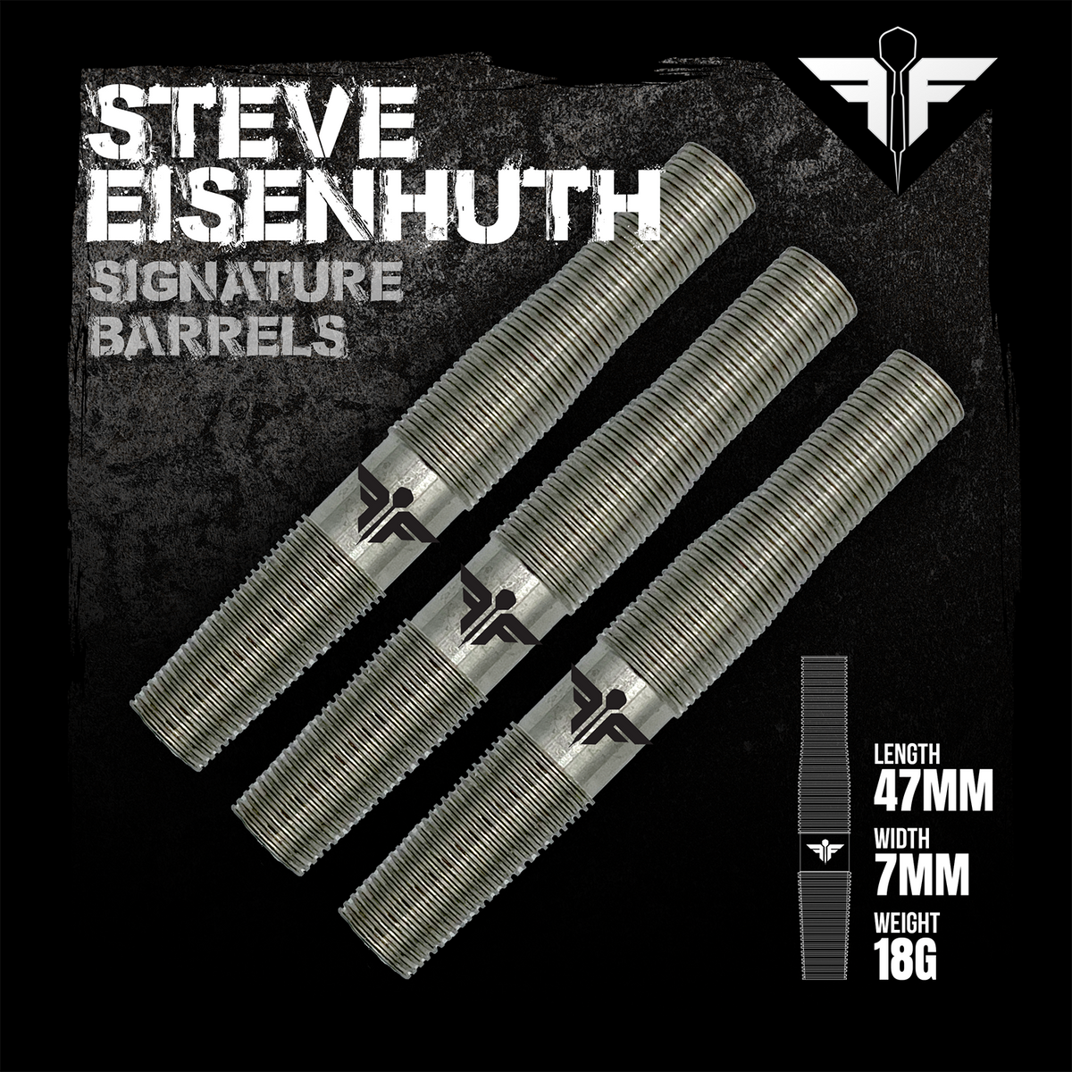 Player Series - SE1 - Flight Faction Darts