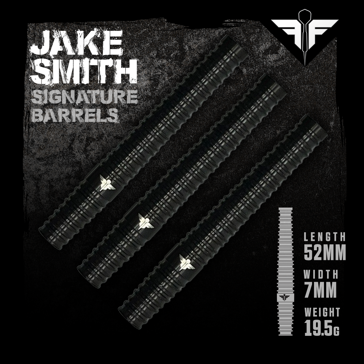 Player Series - Jake Smith - Flight Faction Darts