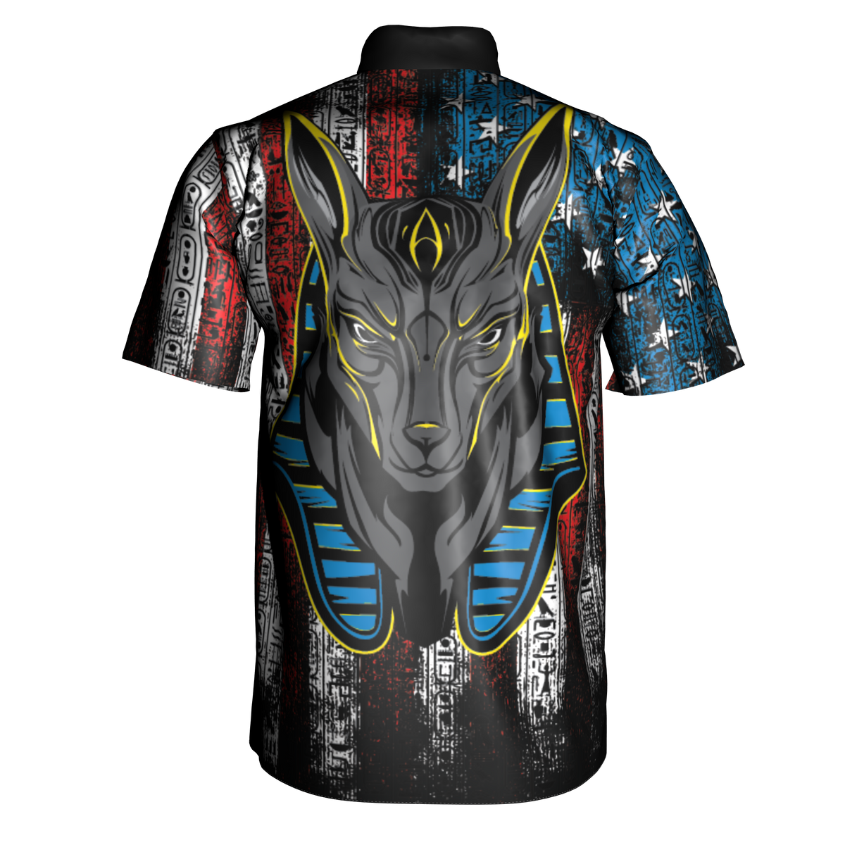 Alex "The Jackal" Spellman Signature Jersey - Flight Faction Dart Jersey