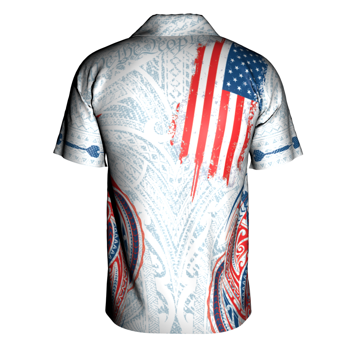 Bob "The Real McCoy" McCoy Signature Jersey '26 - Flight Faction Dart Jersey - Pre-Order