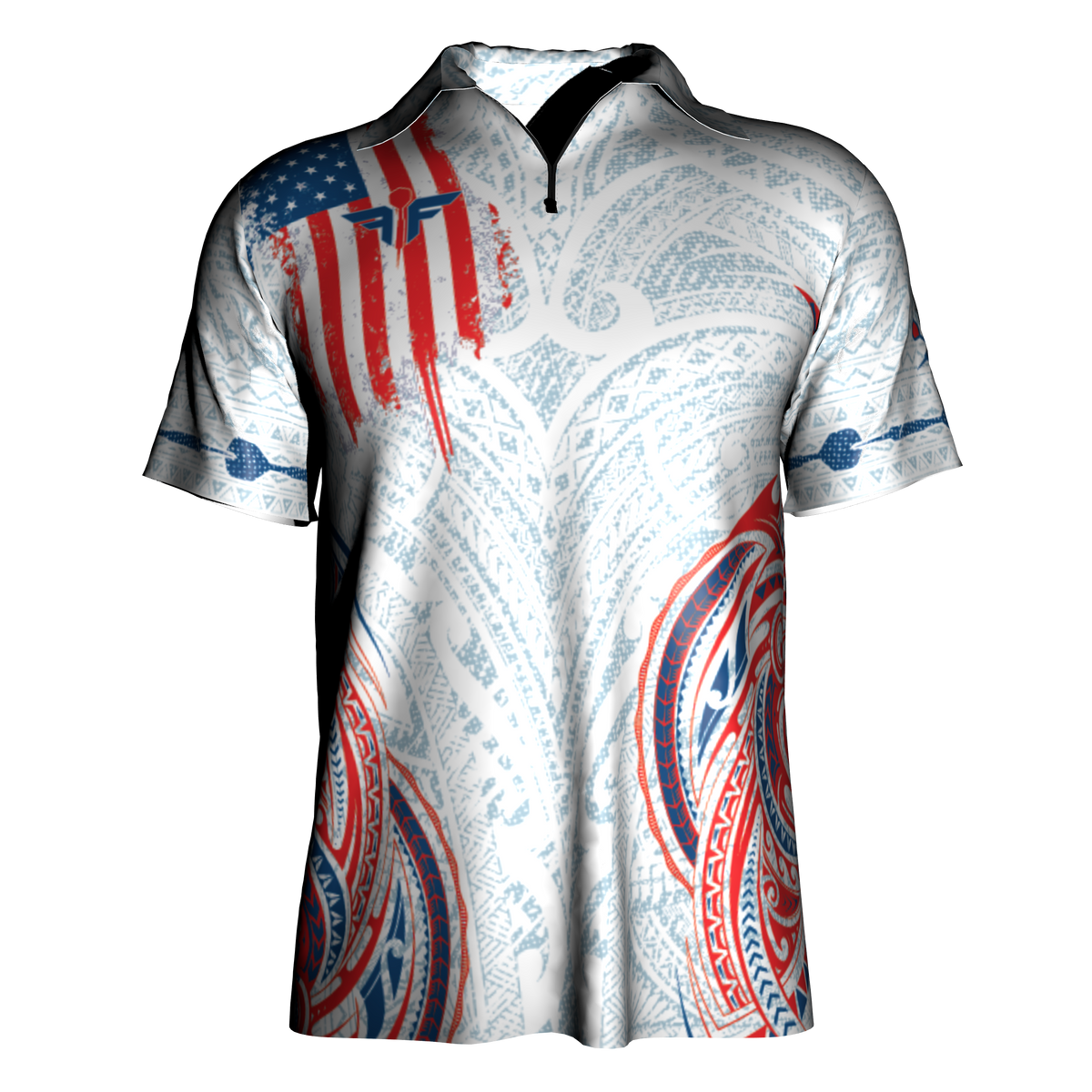 Bob "The Real McCoy" McCoy Signature Jersey '26 - Flight Faction Dart Jersey - Pre-Order