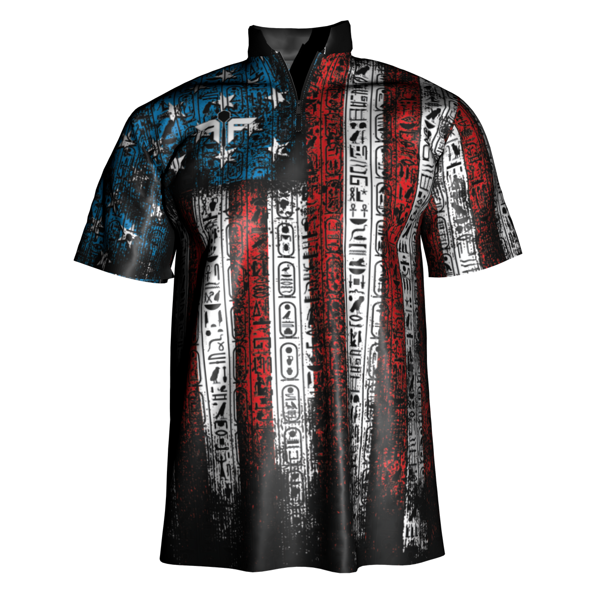 Alex "The Jackal" Spellman Signature Jersey - Flight Faction Dart Jersey