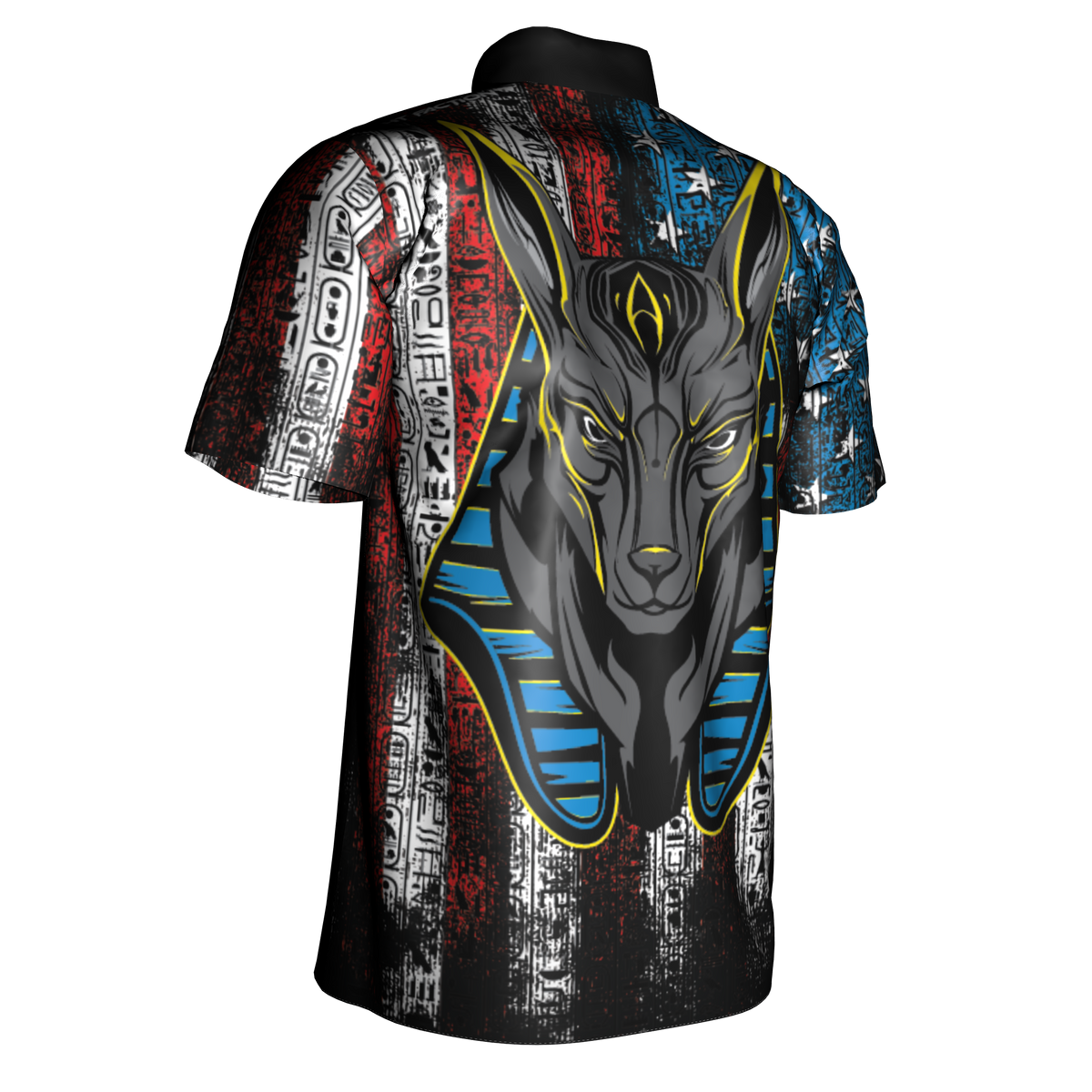 Alex "The Jackal" Spellman Signature Jersey - Flight Faction Dart Jersey