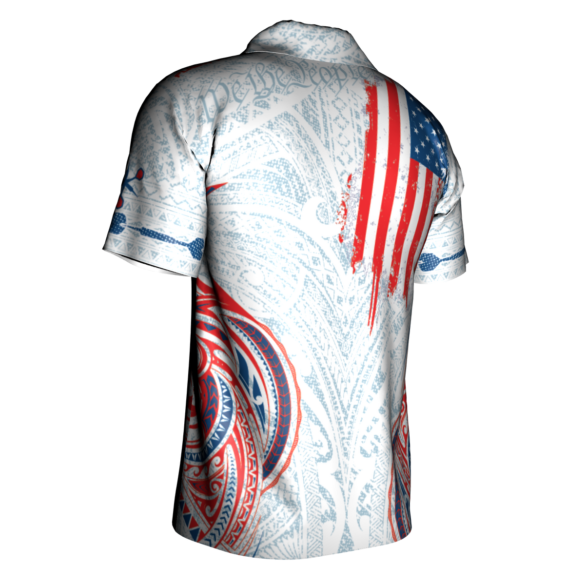 Bob "The Real McCoy" McCoy Signature Jersey '26 - Flight Faction Dart Jersey - Pre-Order