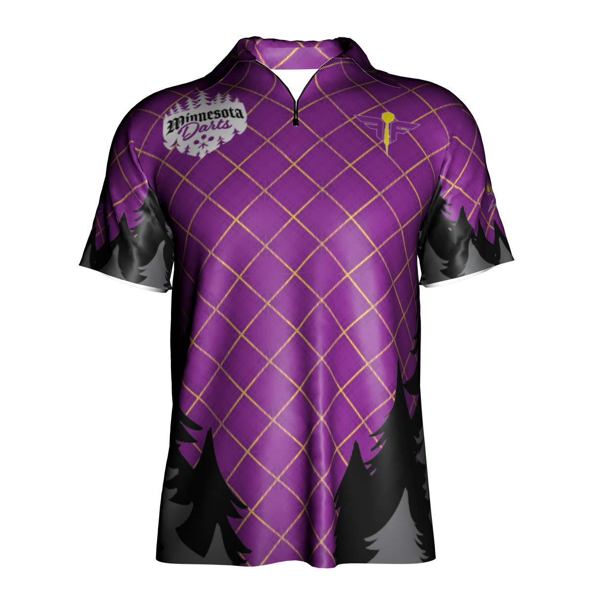 Minnesota Darts Jersey '25 - Flight Faction Dart Jersey - Pre-Order