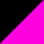Women's XXS (W-6) / Neon Pink on Black