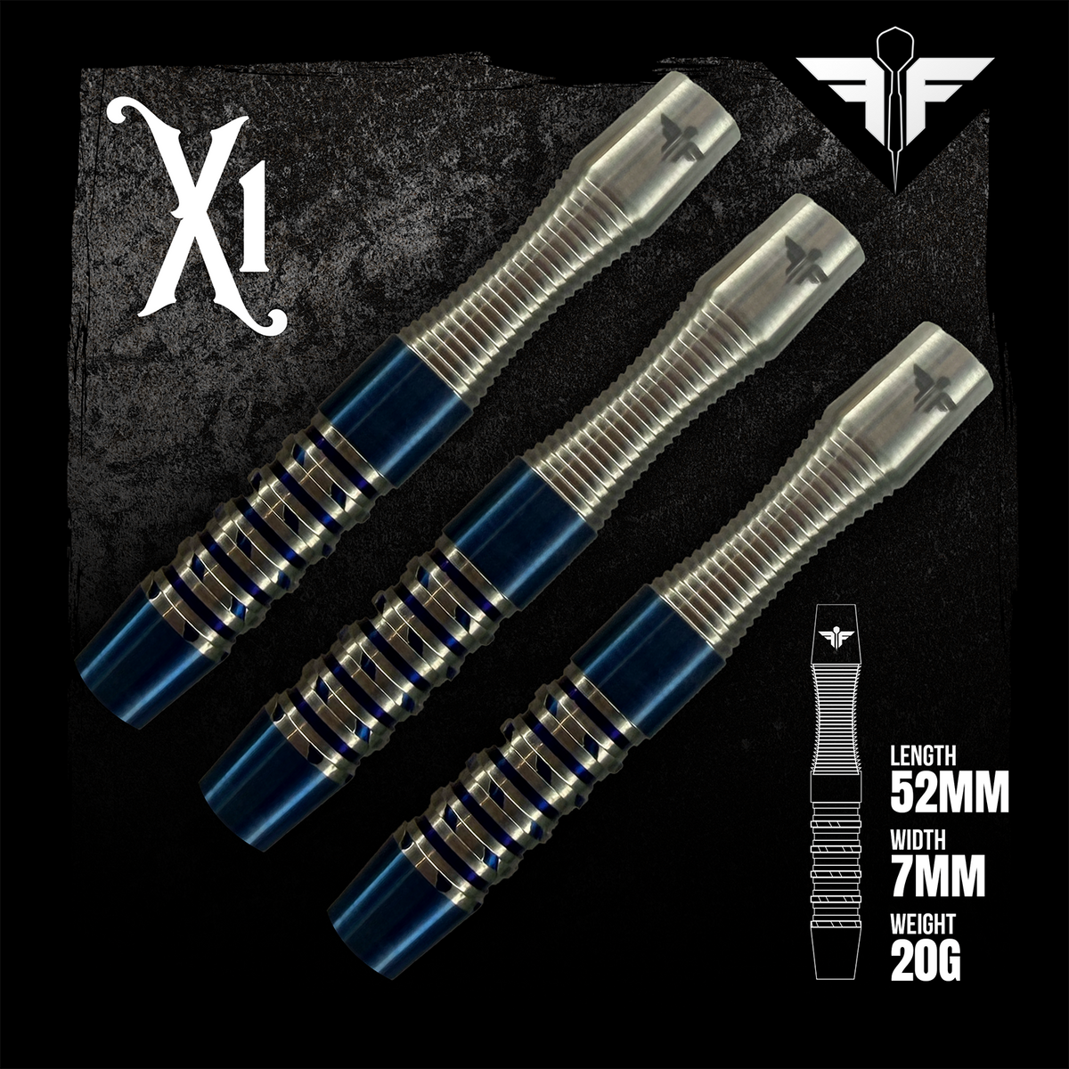 Flight Faction Darts - Faction x1