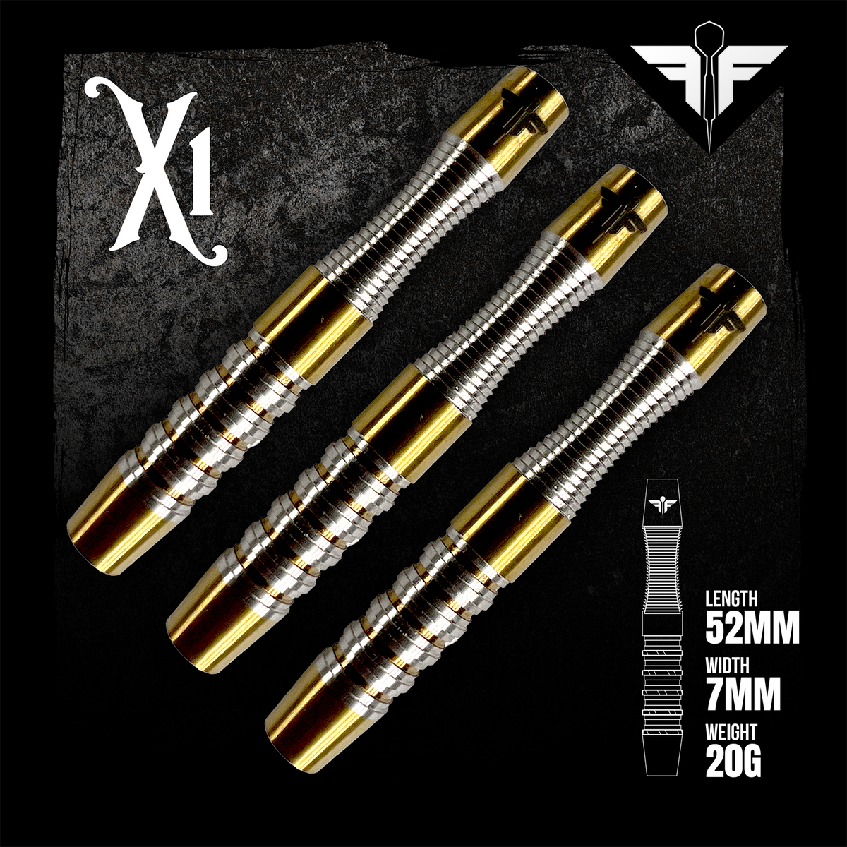 Flight Faction Darts - Faction x1