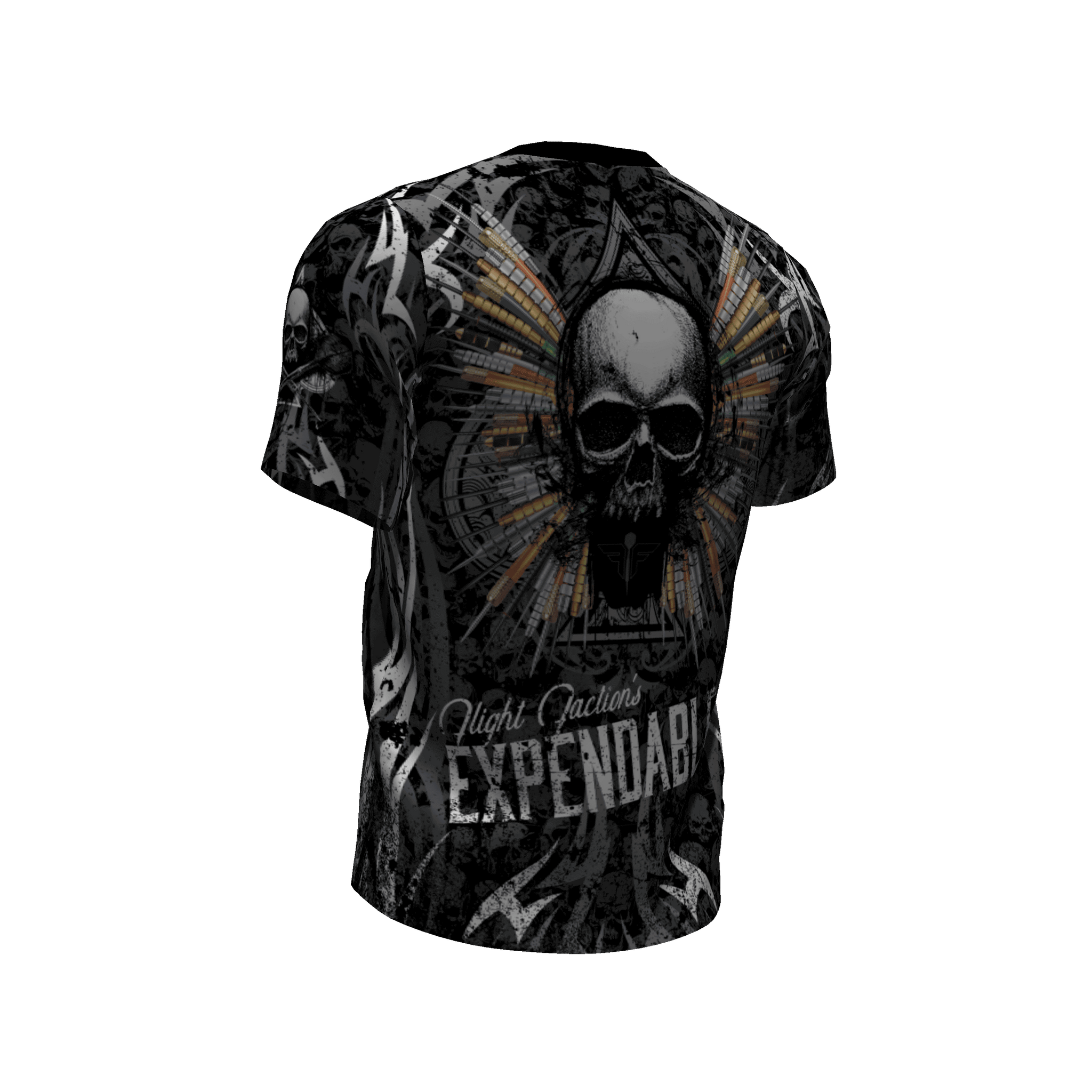 Expendables t shirt 2025