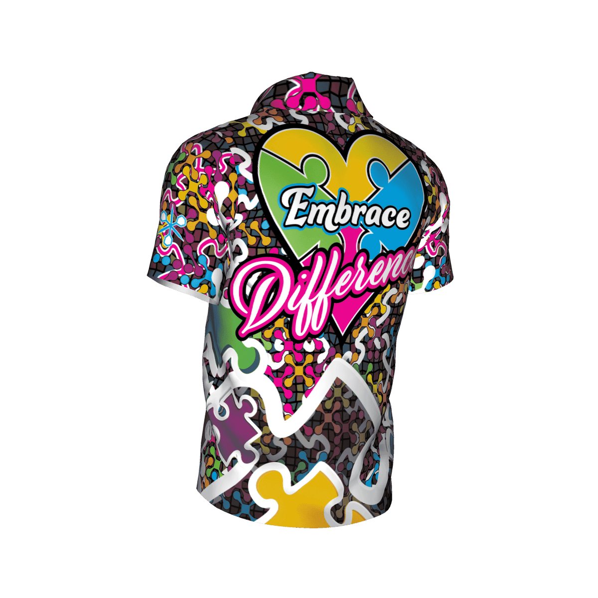 Flight Faction Embrace Differences Jersey