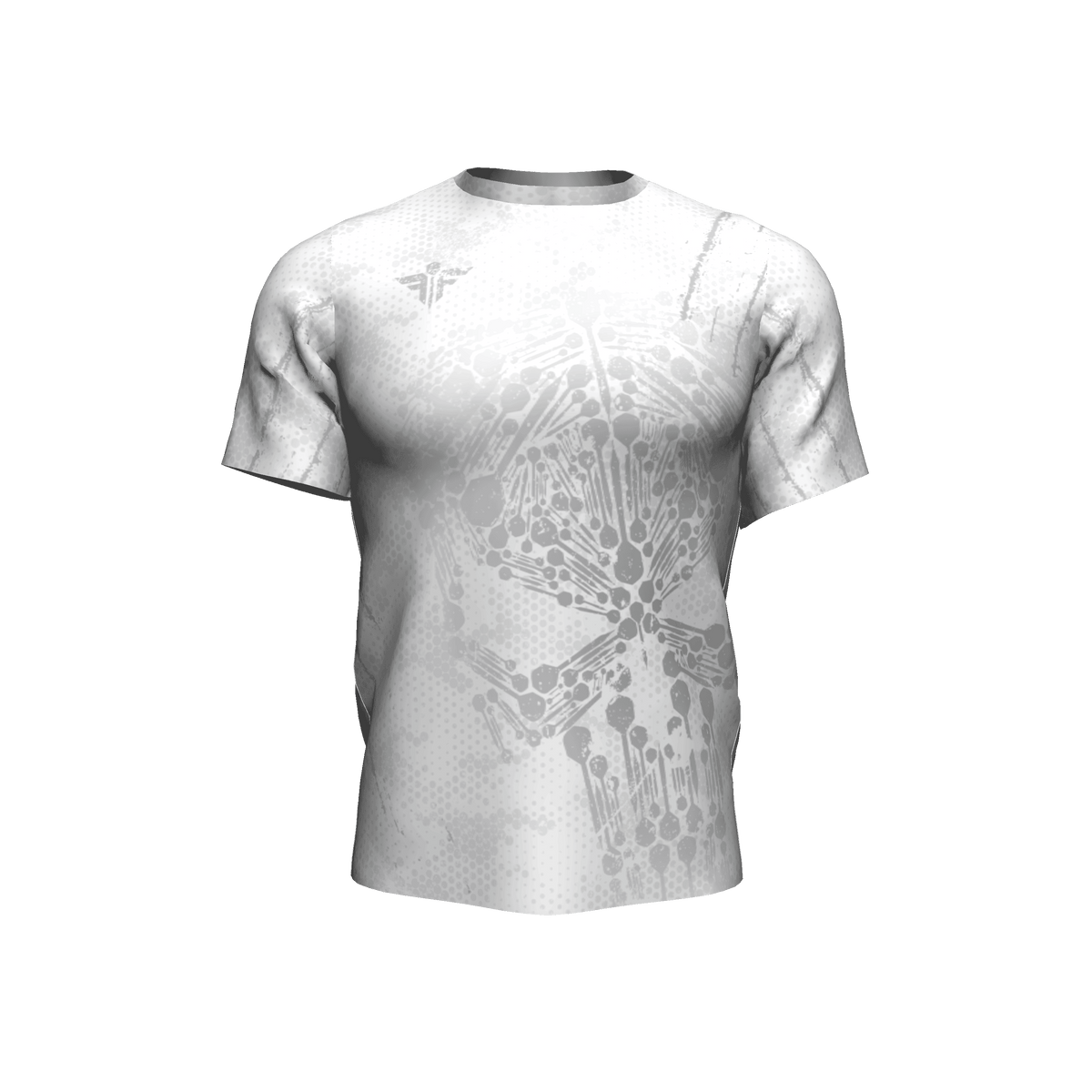 Flight Faction T-Shirt - Tonisher - White