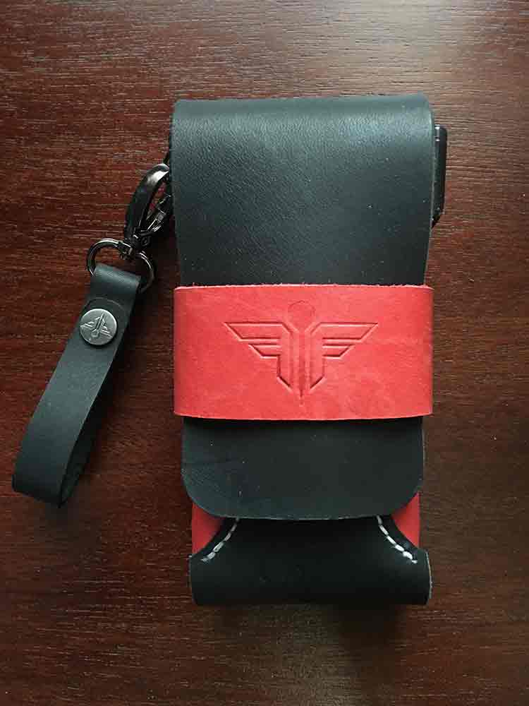Hand Crafted Leather Dart Cases - Flight Faction