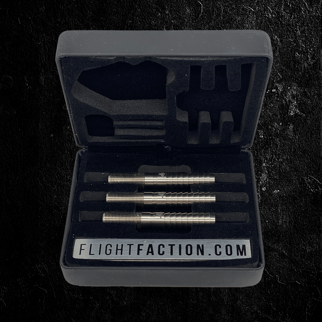 Flight Faction Darts - Faction x4